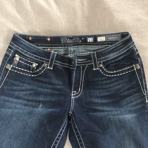 Miss Me Straight Leg Jeans